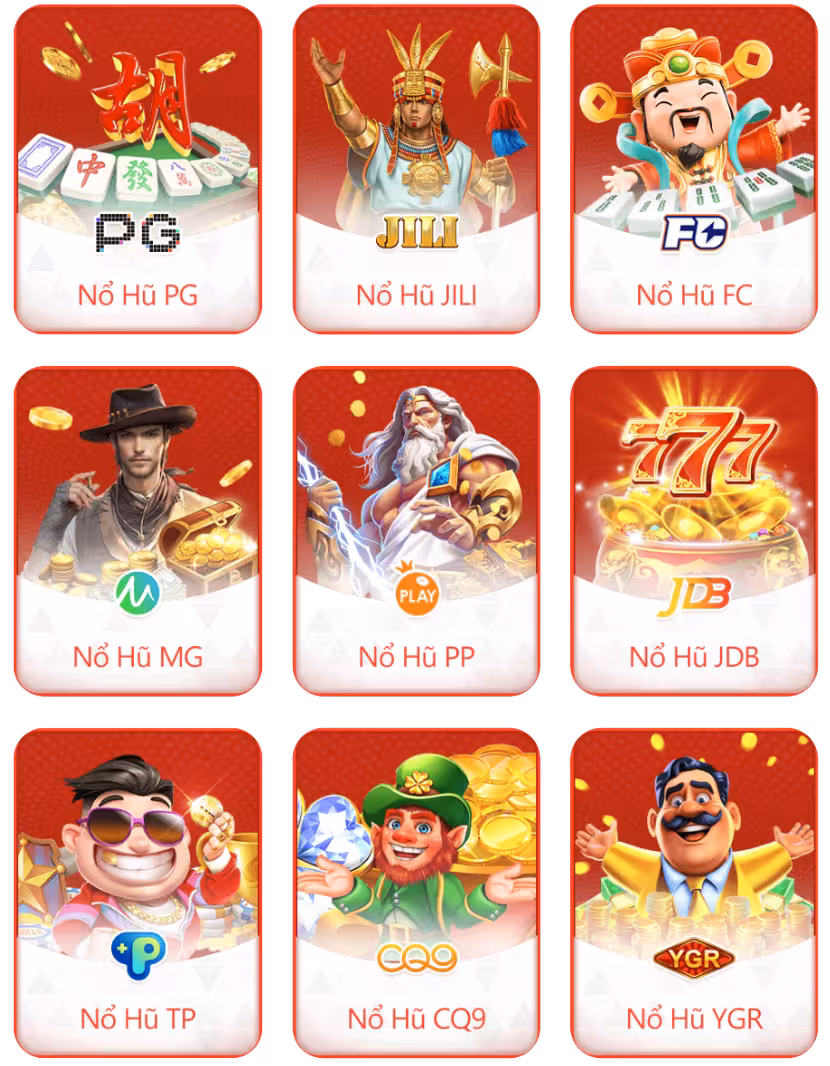 Nổ hũ BCX8866