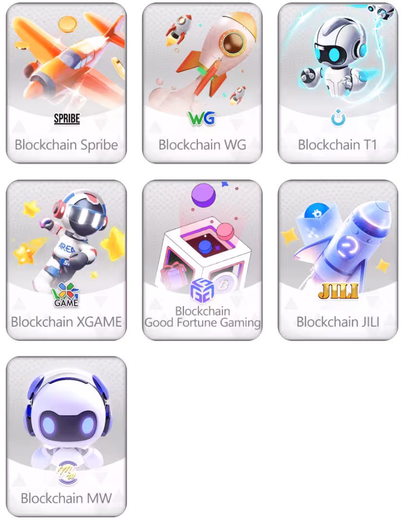 BLockchain BCX8866